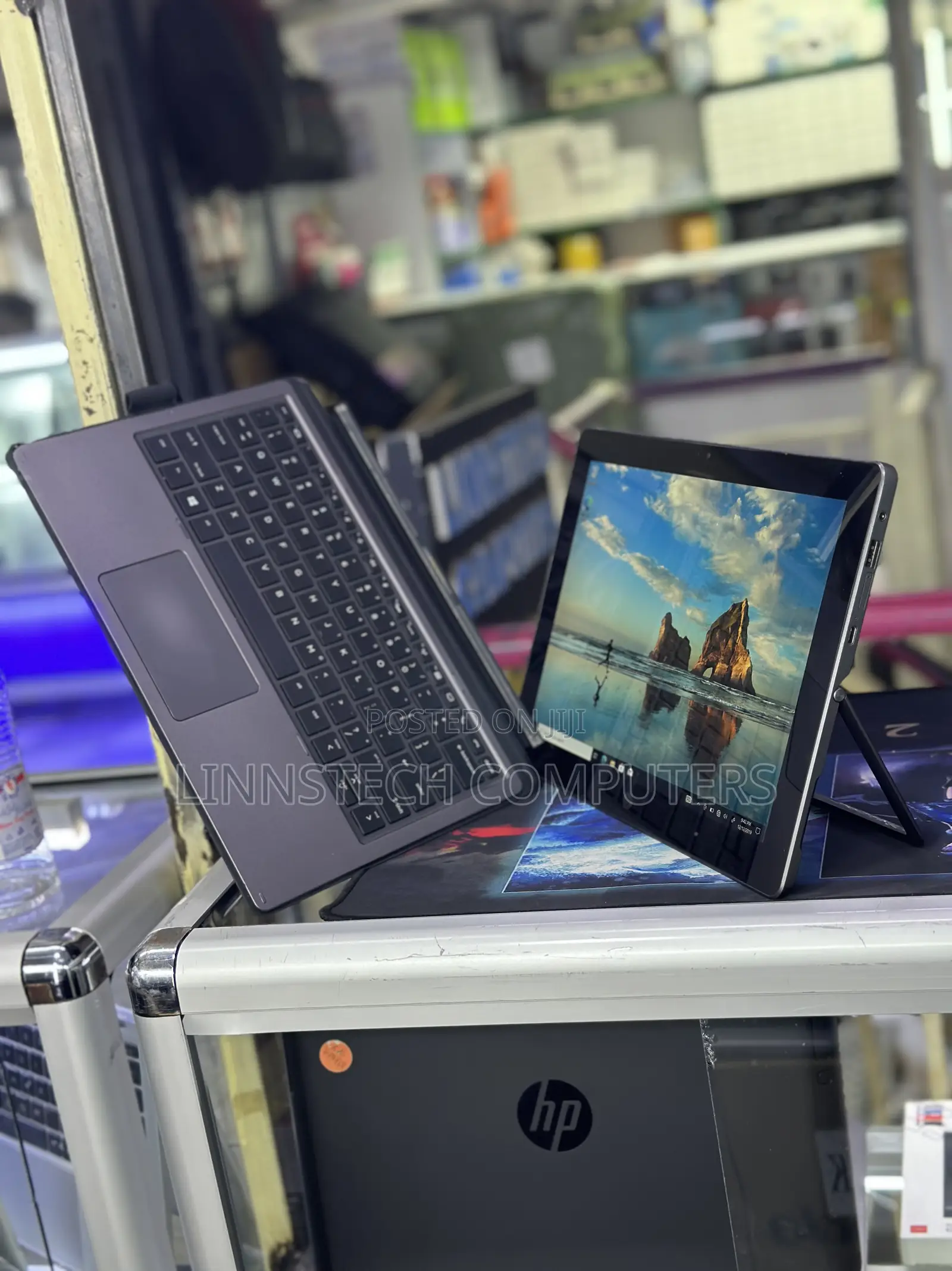 Laptop HP Pro X2 612 G2 8GB Intel Core I7 SSD 256GB