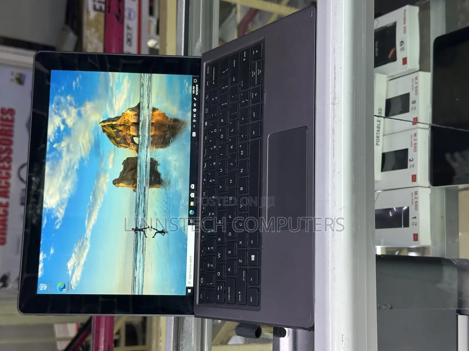 Laptop HP Pro X2 612 G2 8GB Intel Core I7 SSD 256GB