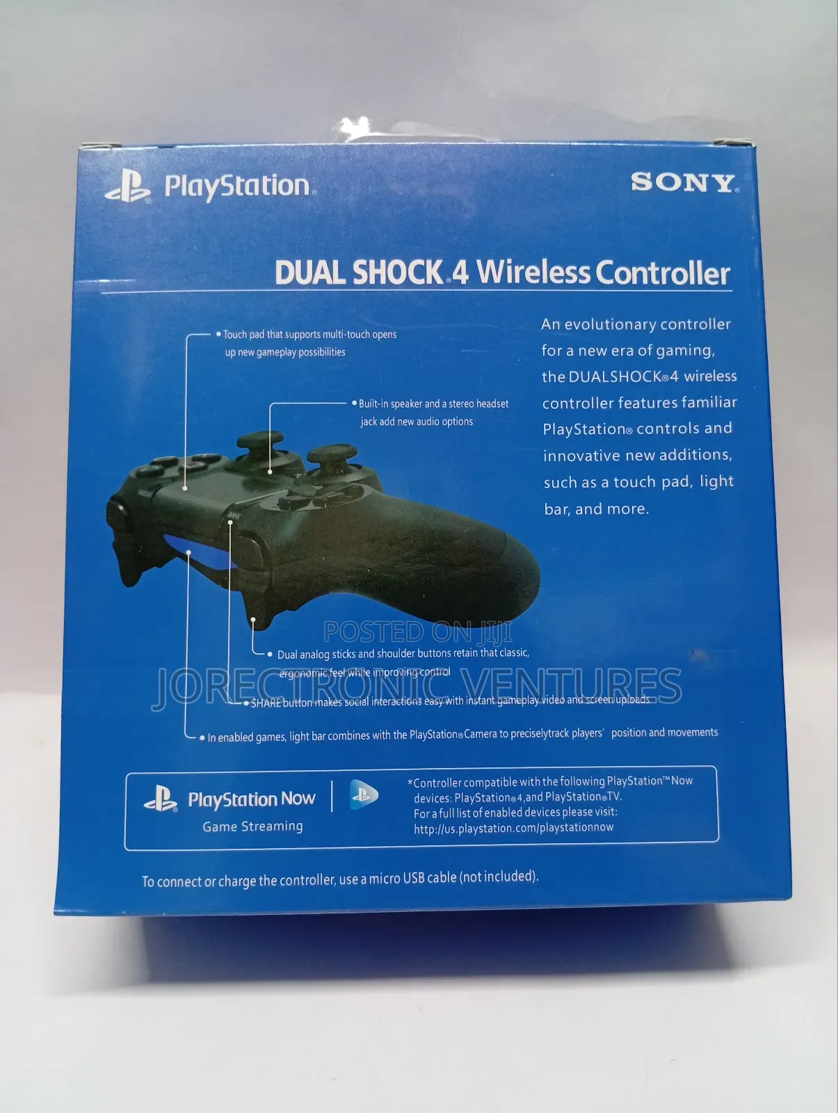 Dualshock 4 Wireless Controller Ps4