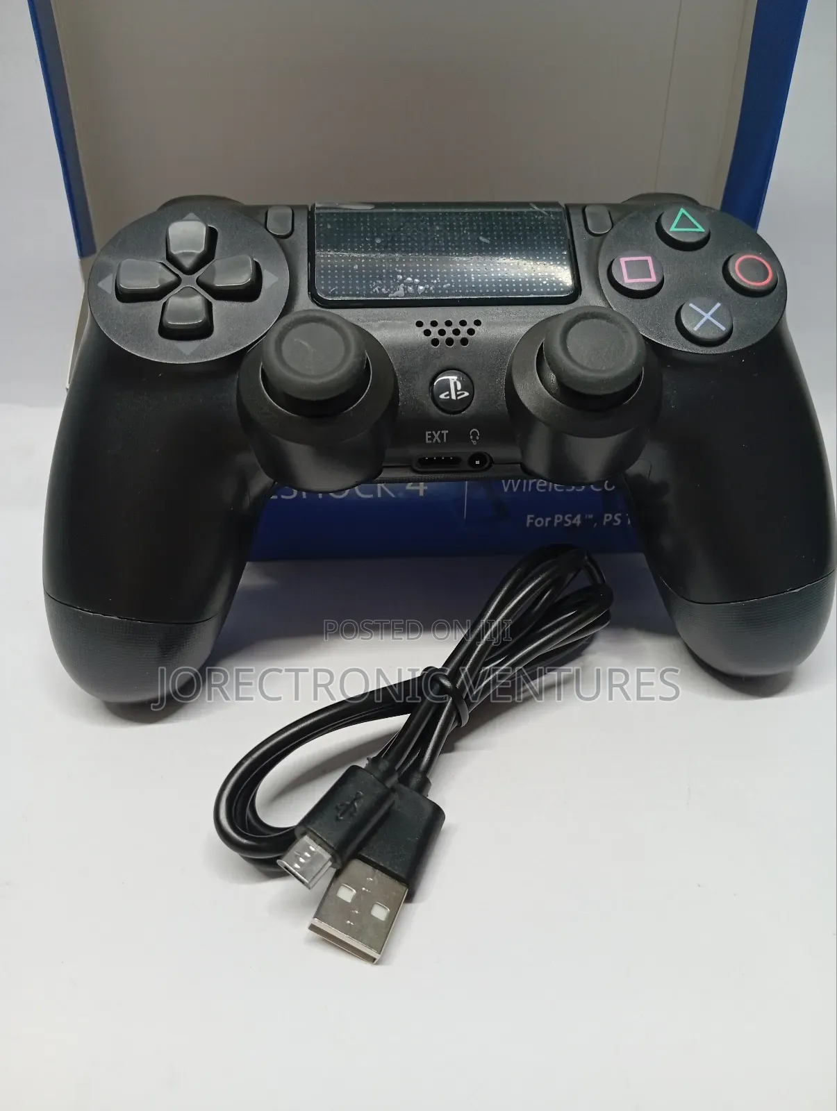 Dualshock 4 Wireless Controller Ps4