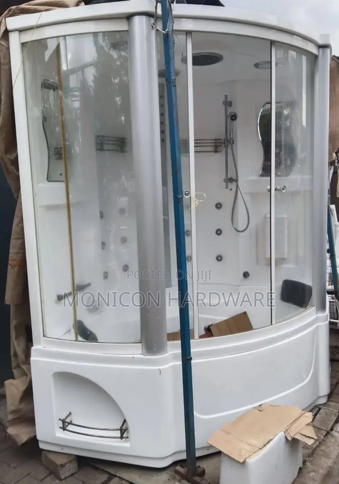 Steam Bath Shower Ex Uk