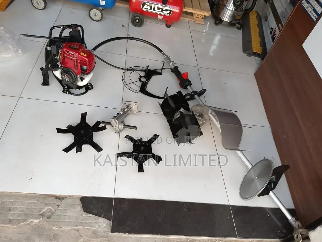 Brush Cutter Machine