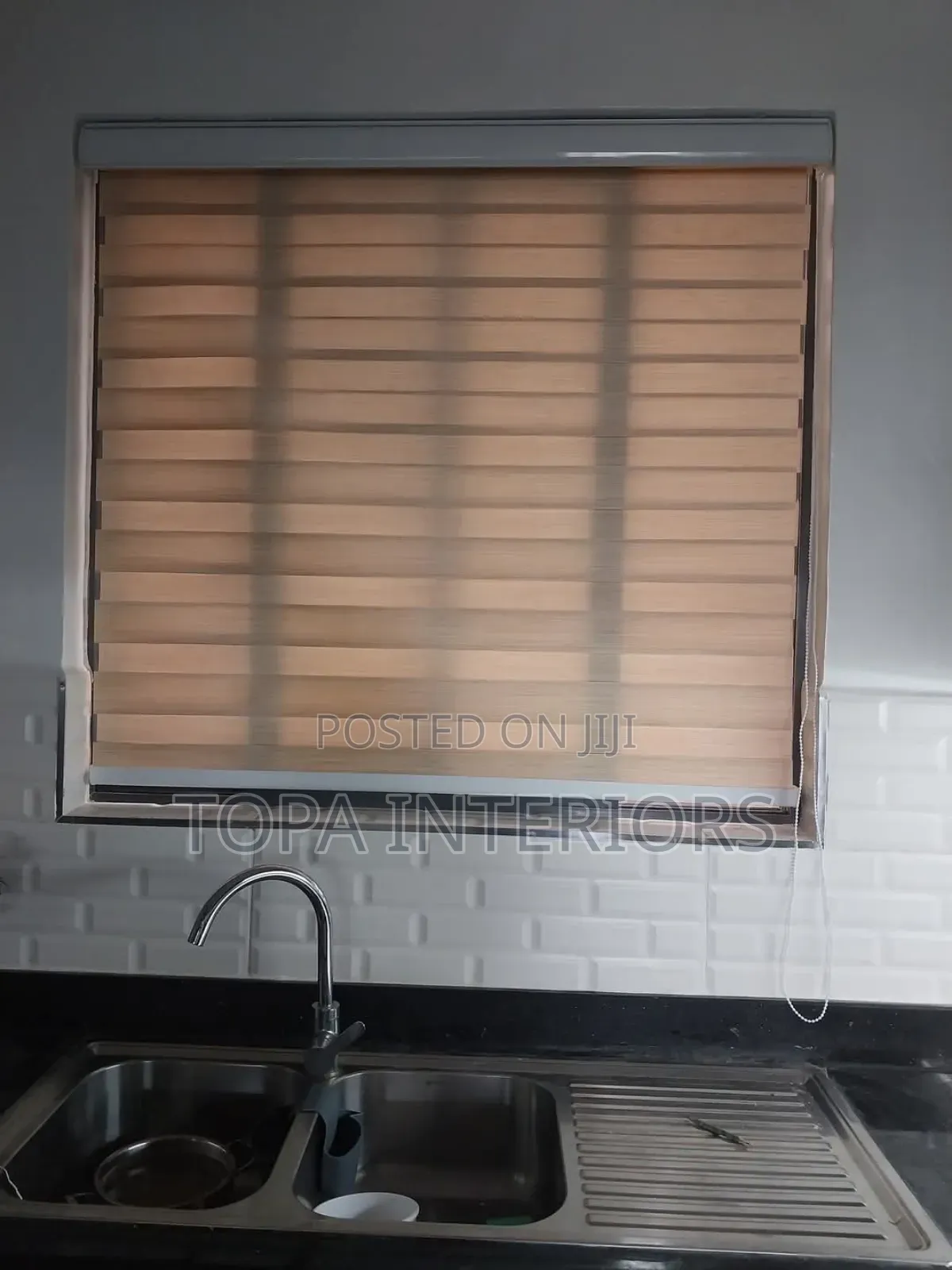 Kitchen Roller Blinds for Office and Home Decor