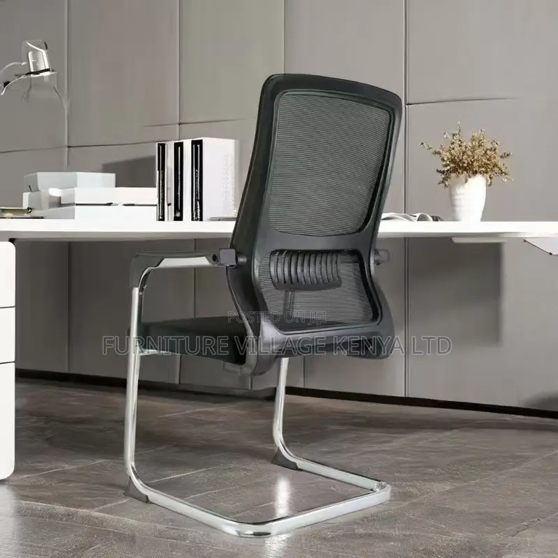 Office Chair: Low-Back Collaborative Seating Office Chair