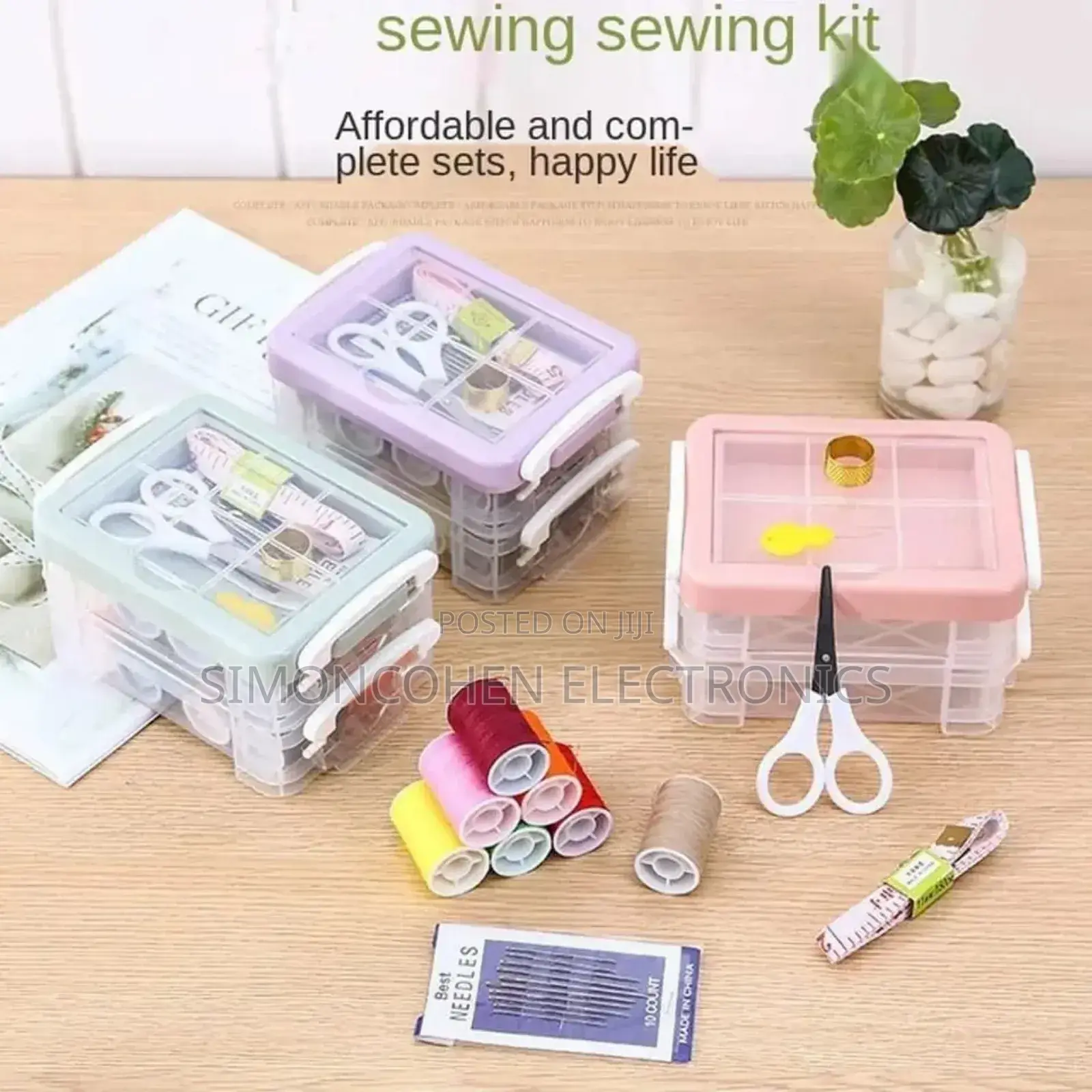 Sewing Box Set