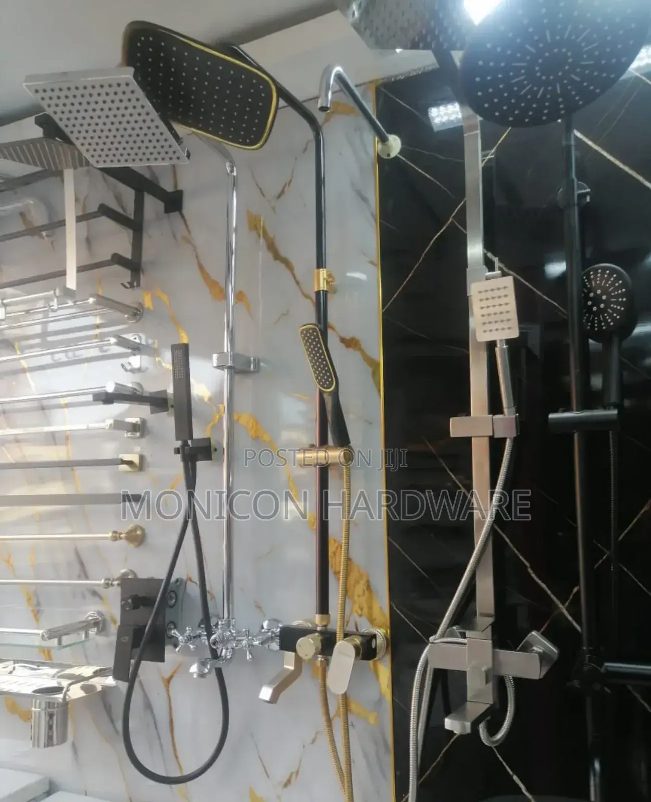 Quality Shower Mixers Available