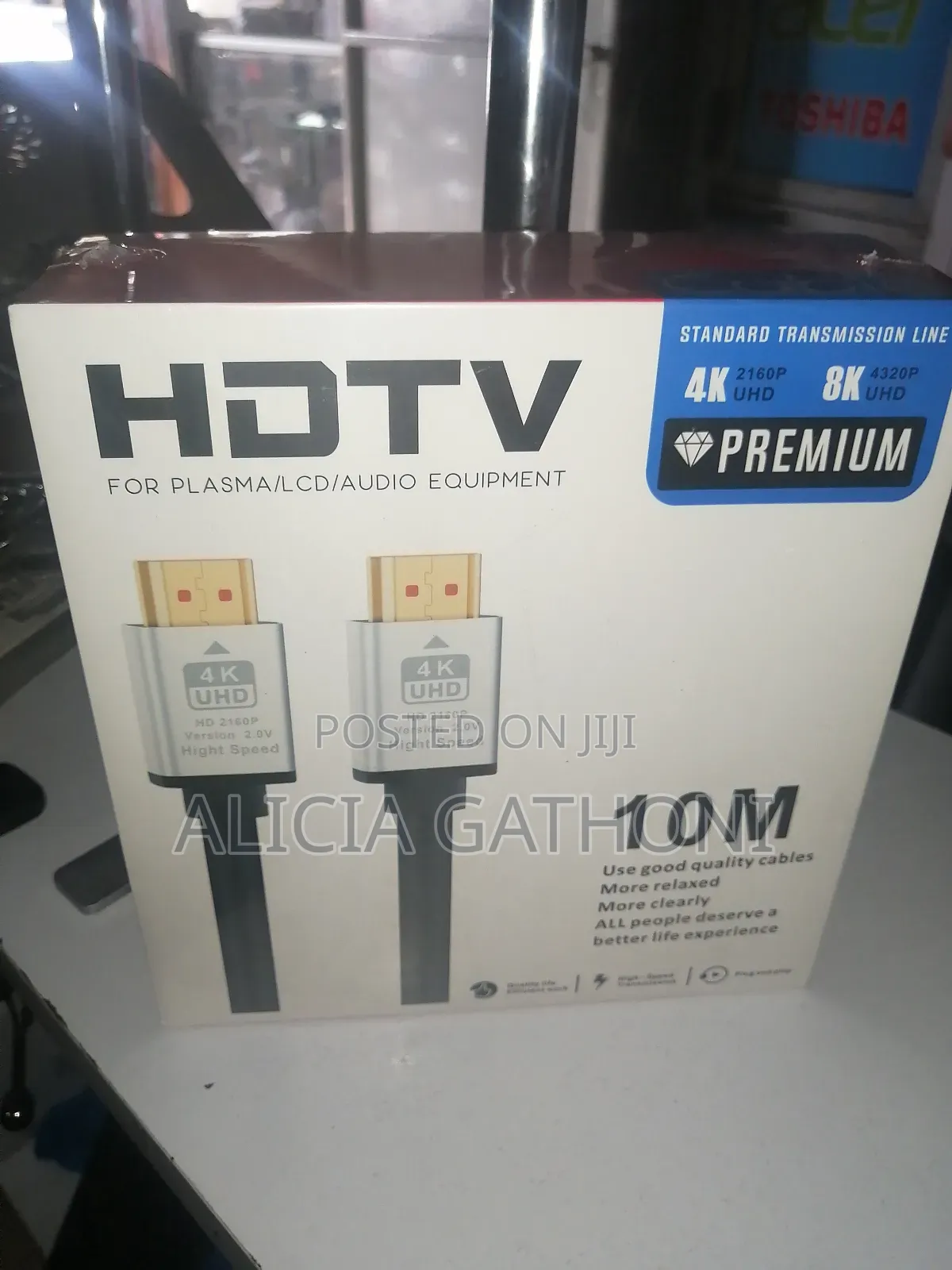 10m Hdmi Premium Cable
