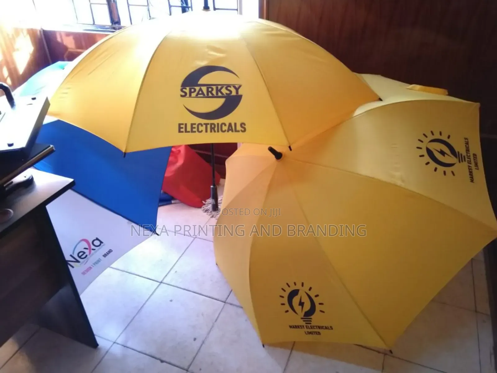 Umbrella Best Quality Branding