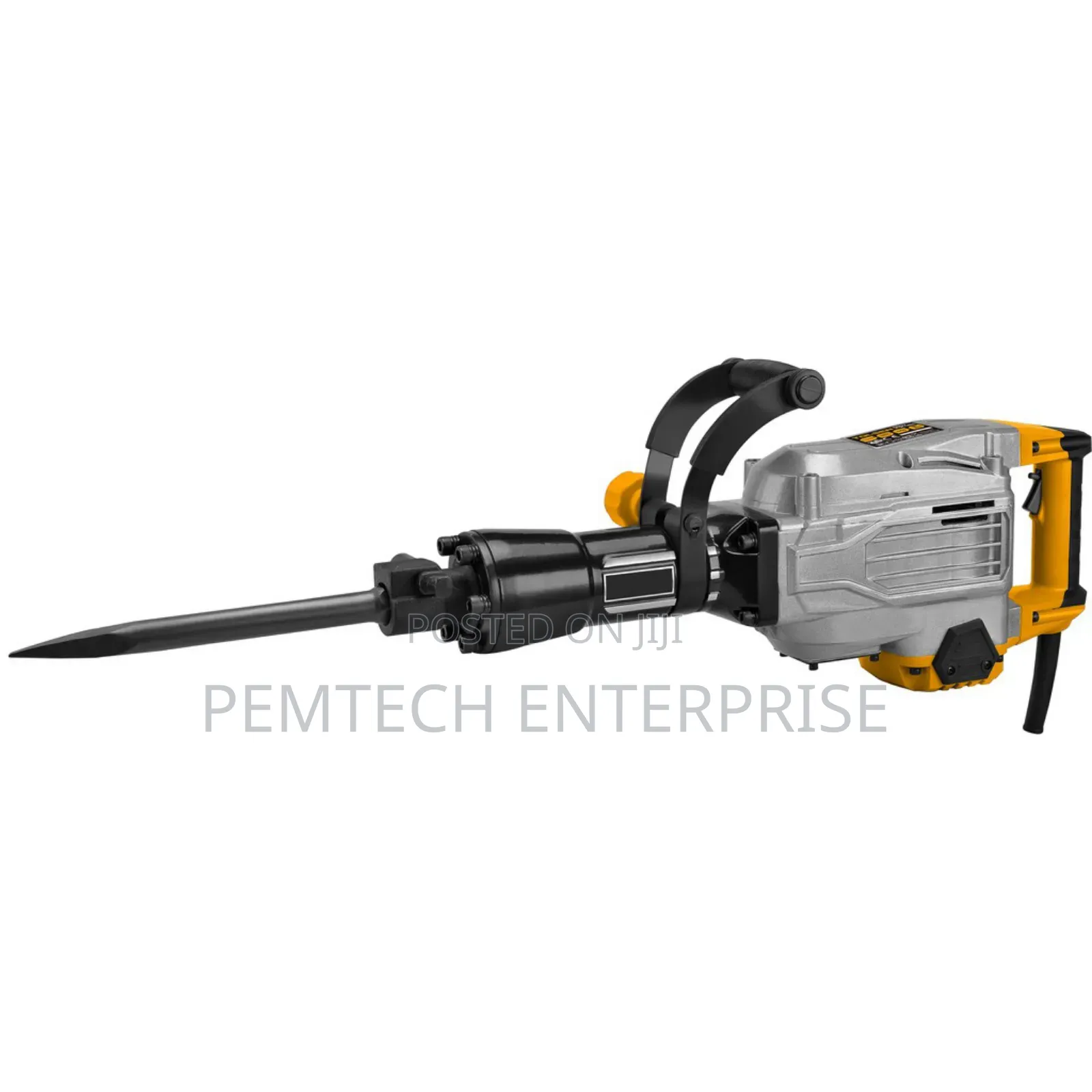 Tolsen 88552 1600w Concrete Breaker