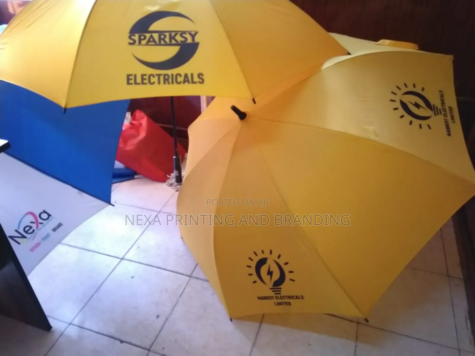 Umbrella Best Quality Branding