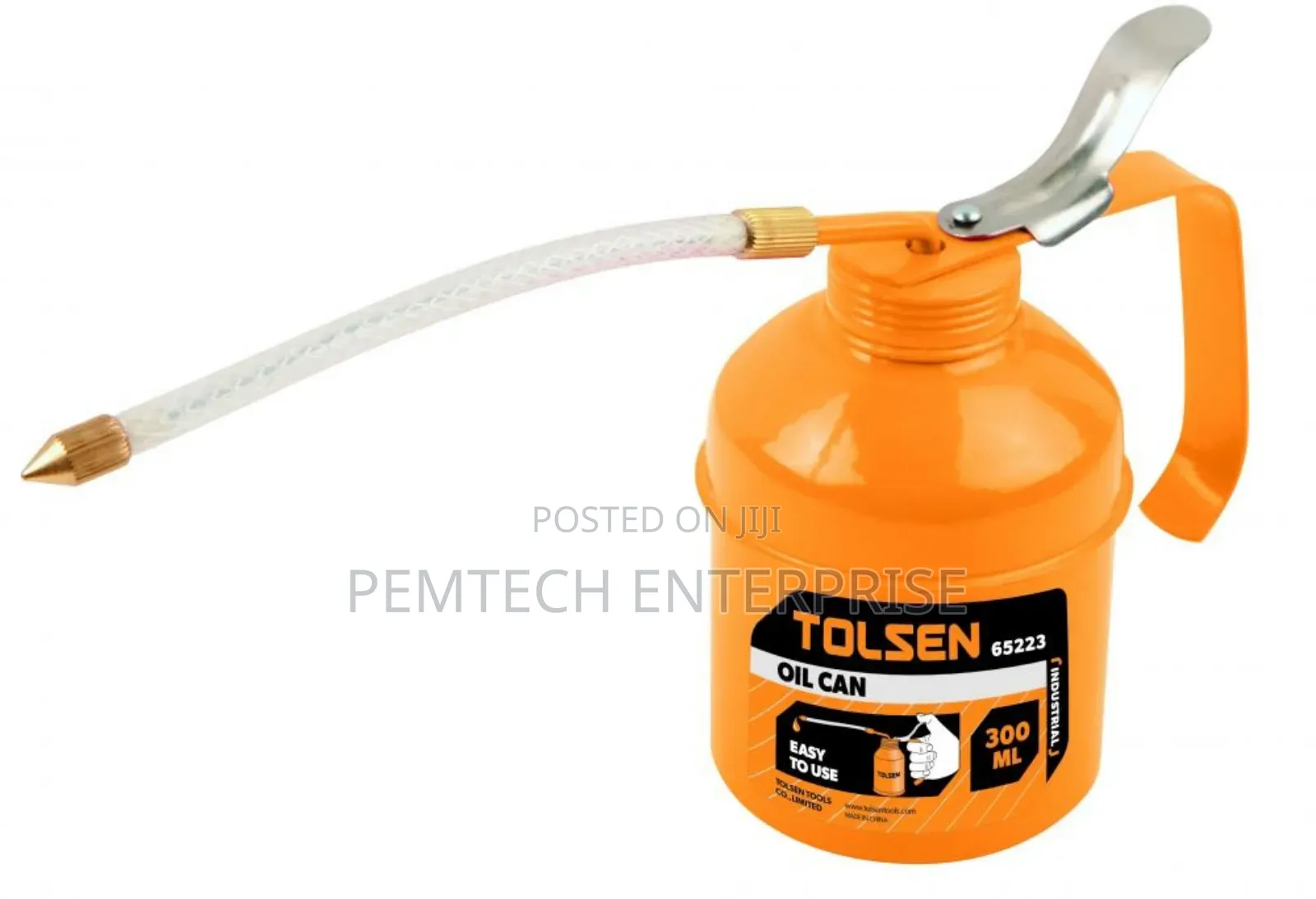 Oil Spray Bottle 300ml, 500ml Tolsen