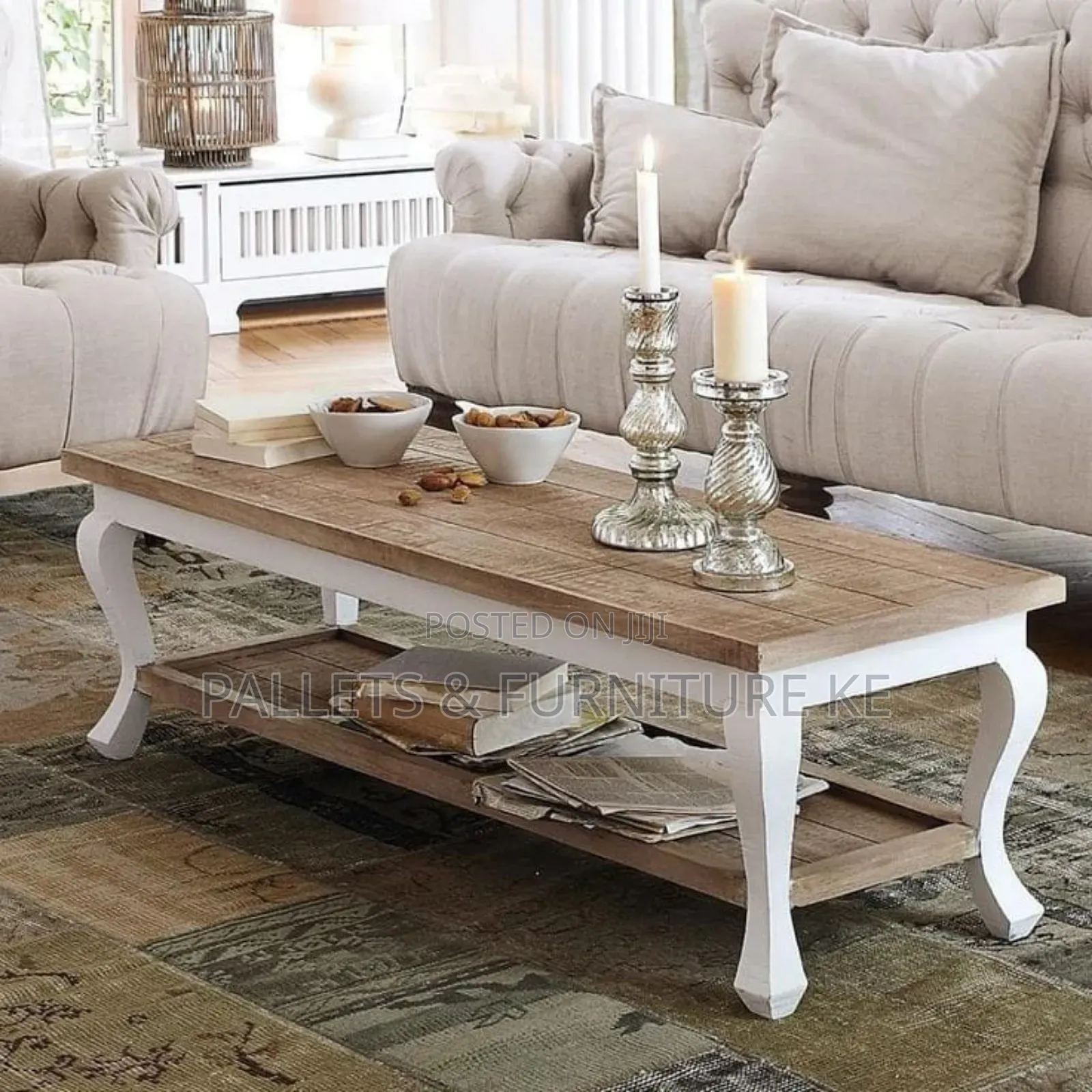 Dorset Coffee Table7