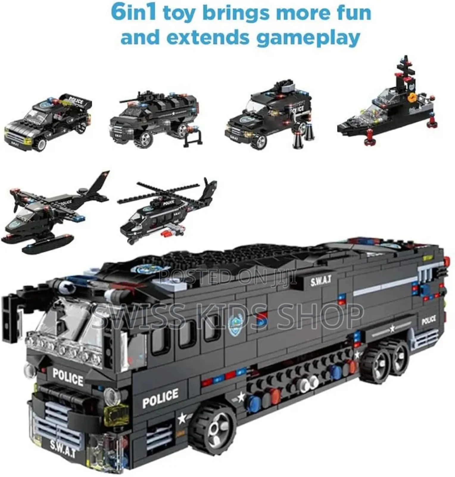 Lego Blocks