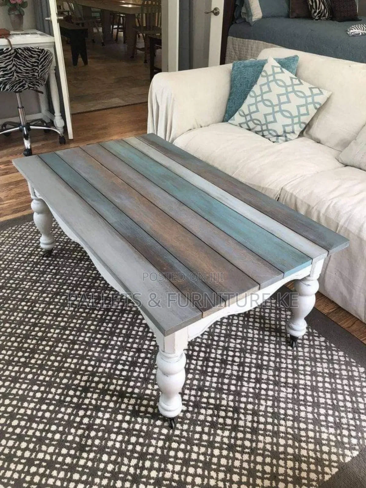 The Cloudhouse Coffee Table