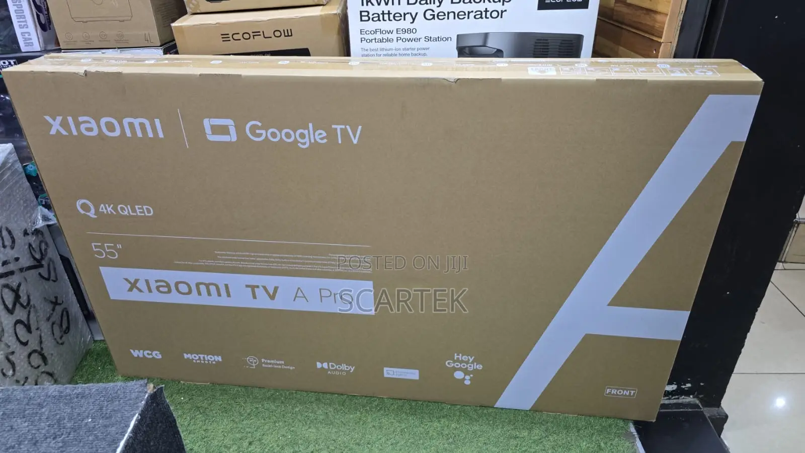 Xiaomi Tv A Pro