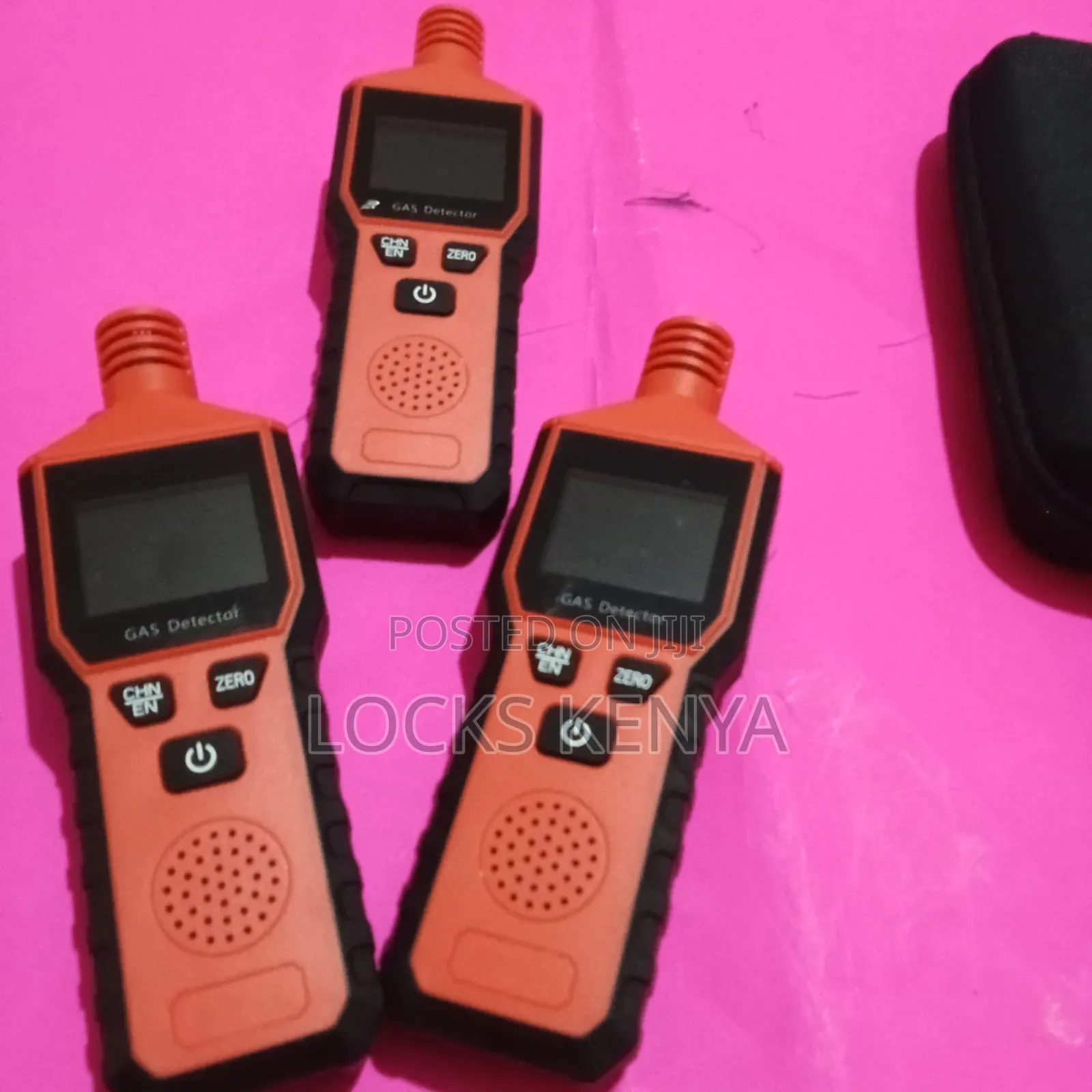 Filling Station Combustible Gas Leak Detector