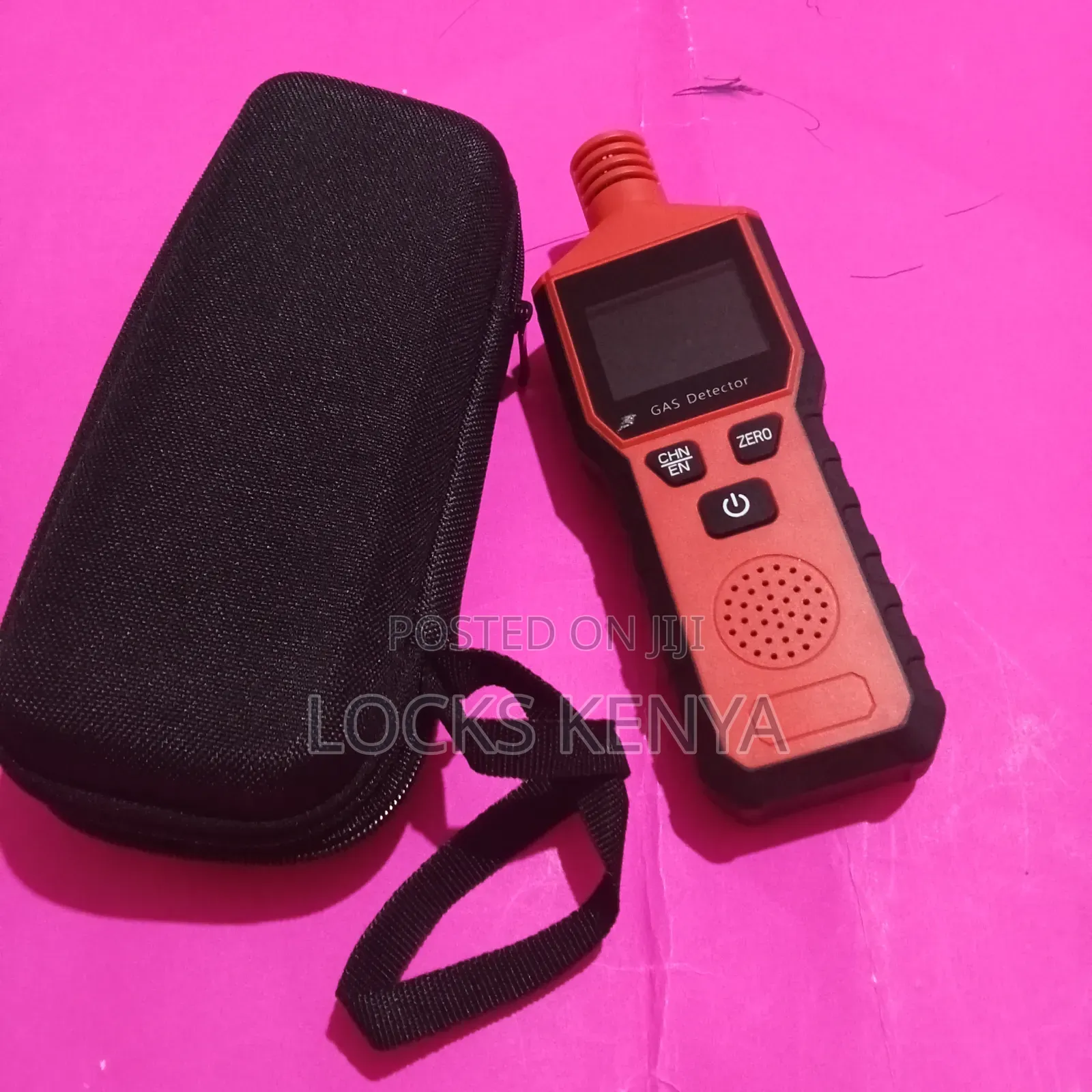 High Sensitivity Combustible Gas Detector