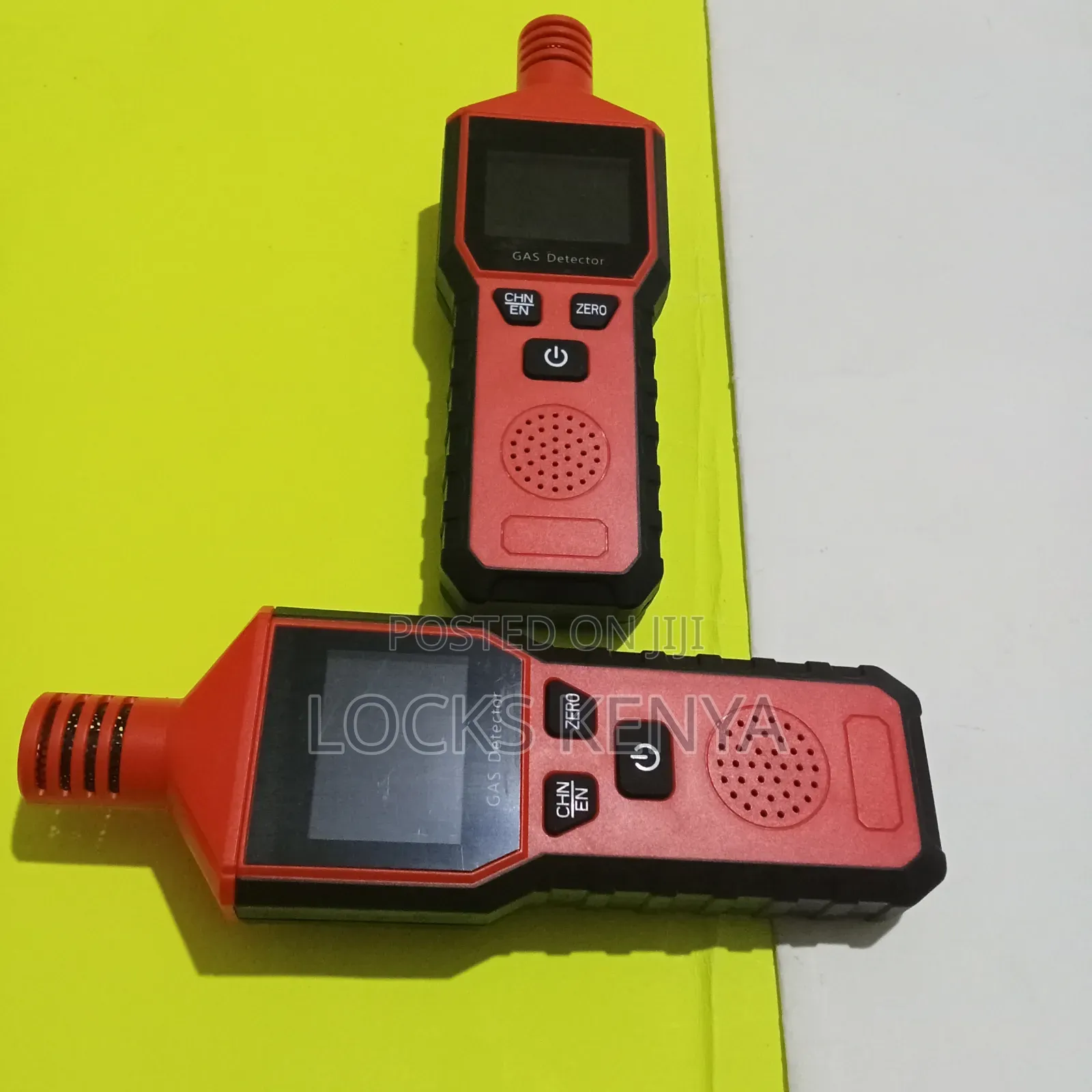 Intelligent Combustible Gas Leak Detector
