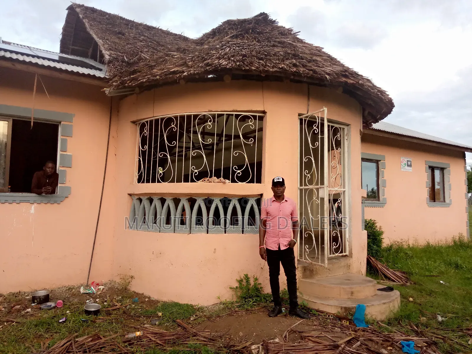 Makuti Roofing Services and Installers in Kenya