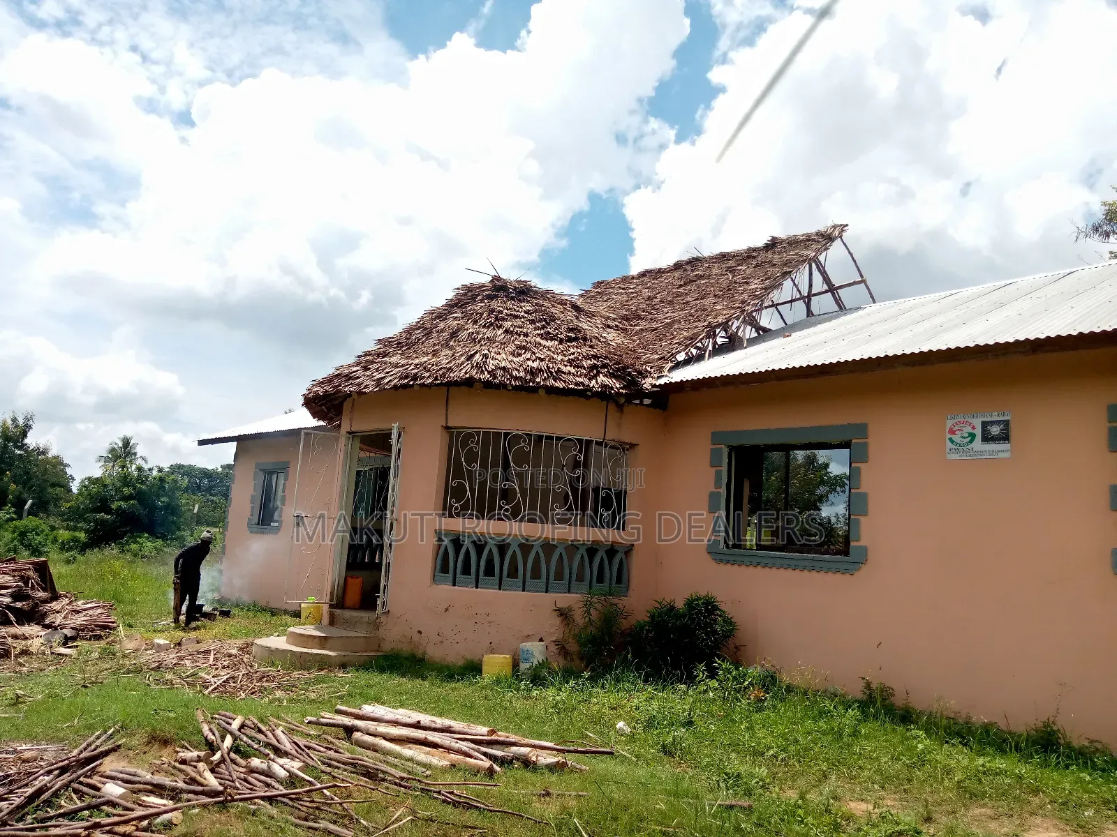 Makuti Roofing Services and Installers in Kenya