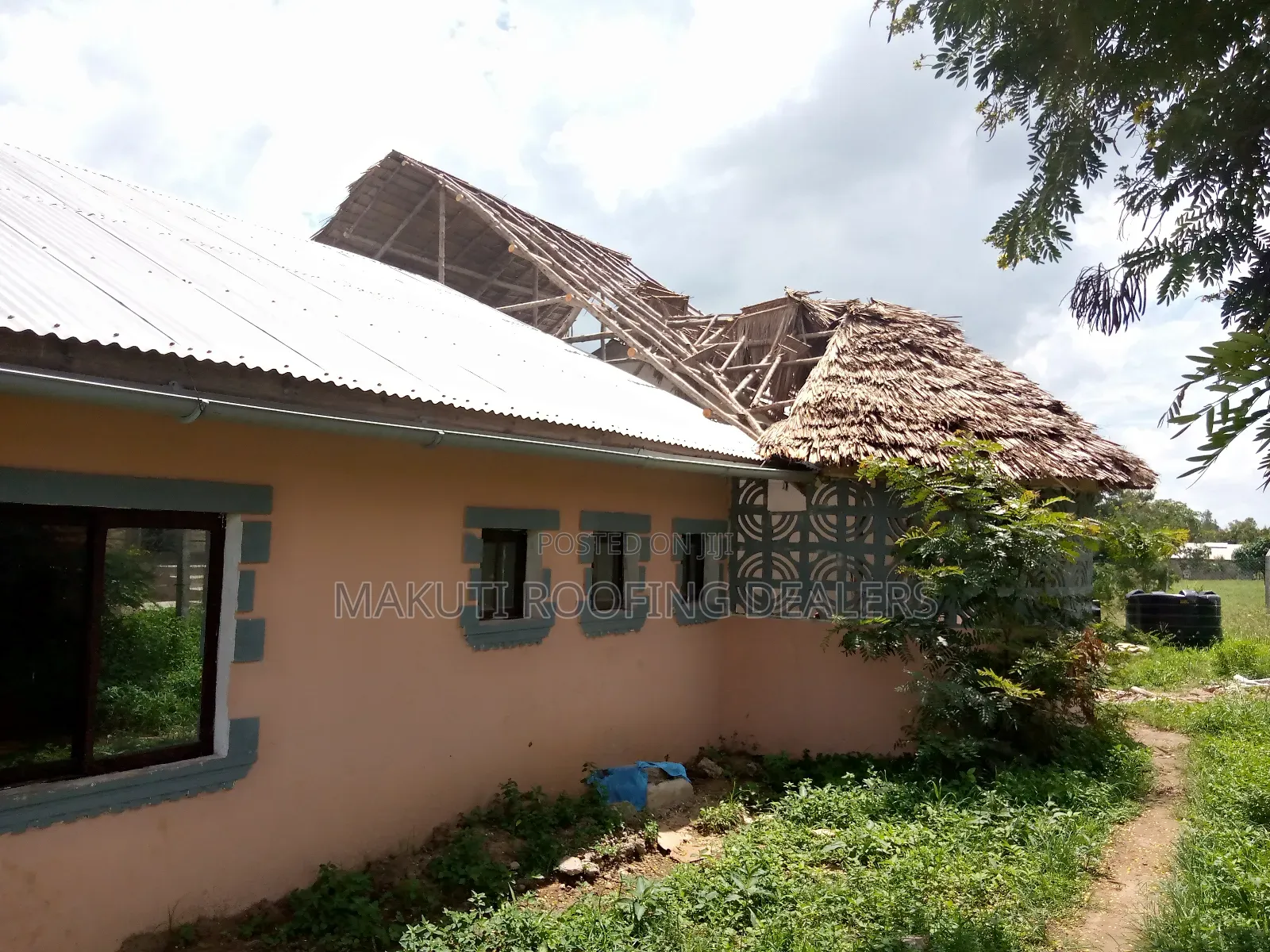 Makuti Roofing Services and Installers in Kenya