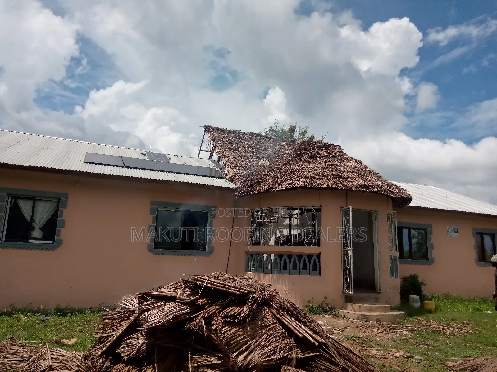Makuti Roofing Services and Installers in Kenya