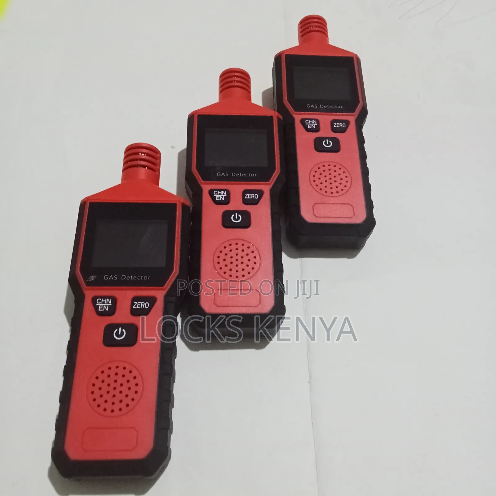 Advanced Combustible Gas Leak Detector