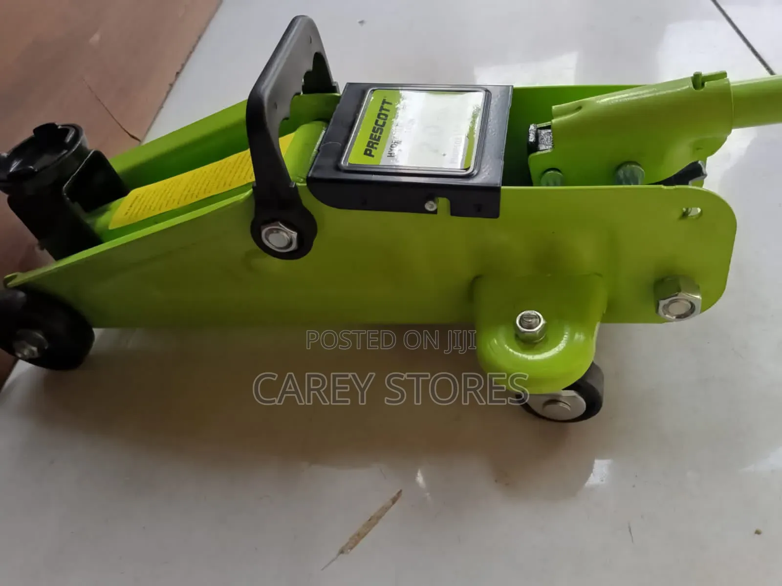Hydraulic Jack - Prescott