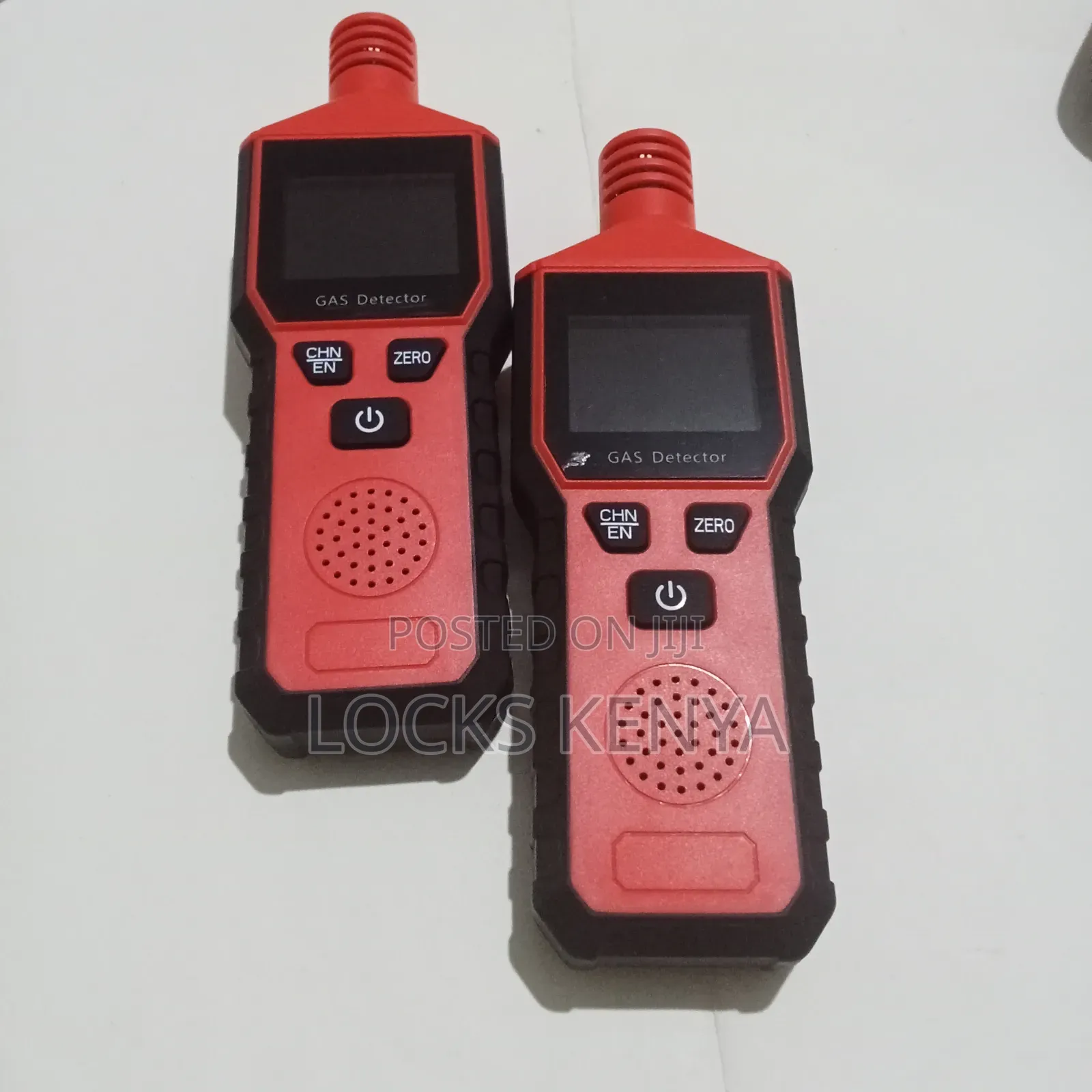 Functional Combustible Gas Leak Detector