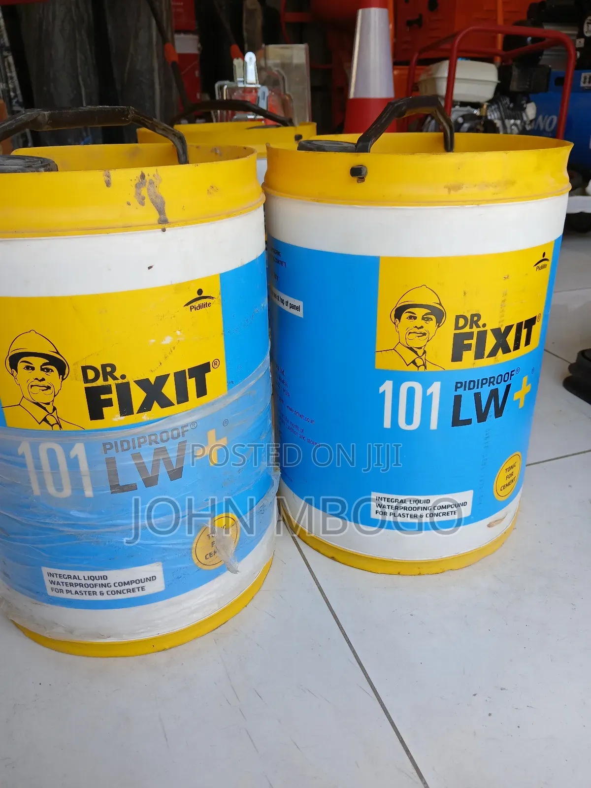 Dr Fixit Pidiproof Lw+ Admixture