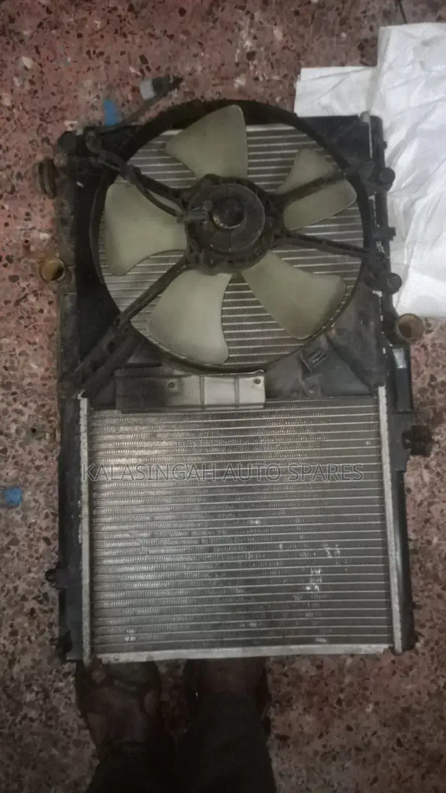 Radiator  For Corolla Dx Ae110 Ae90