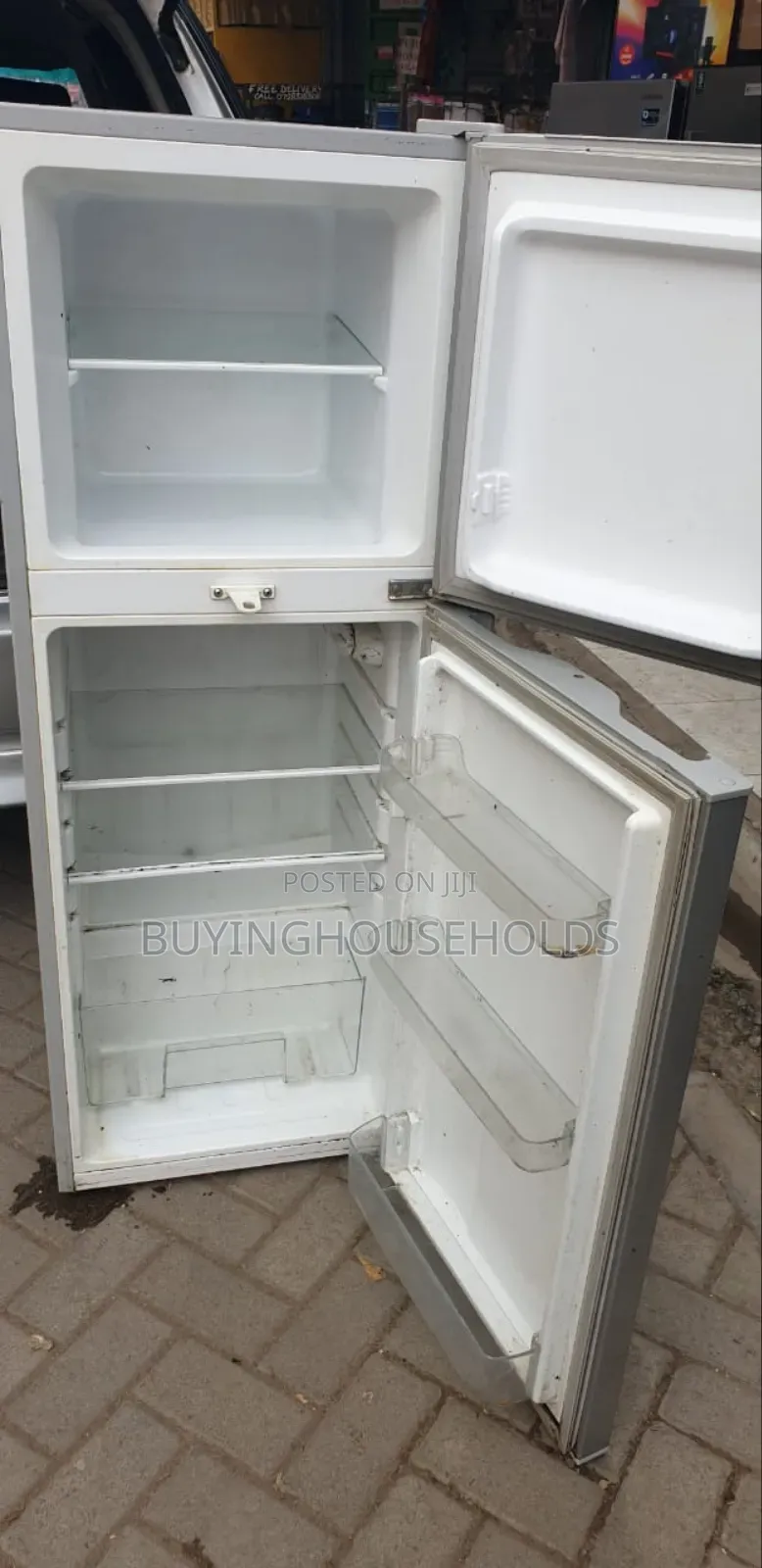 Von 139l Fridge