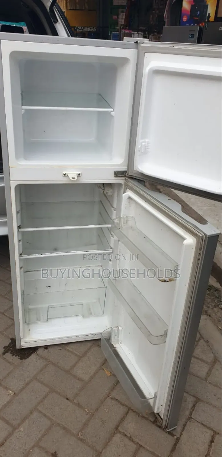 Von 139l Fridge