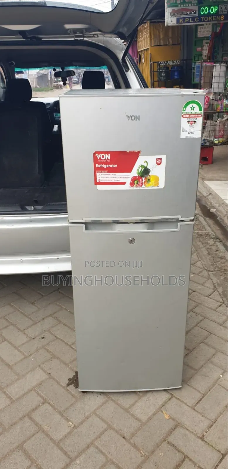 Von 139l Fridge