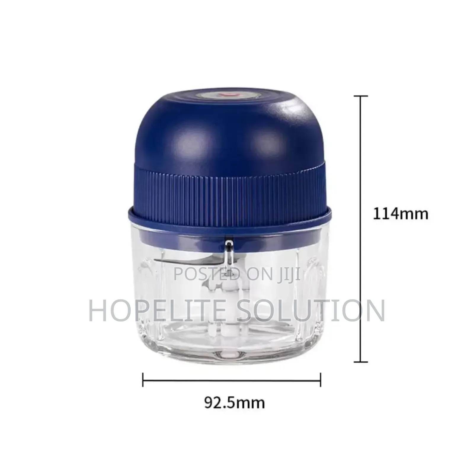 Min Garlic Chopper