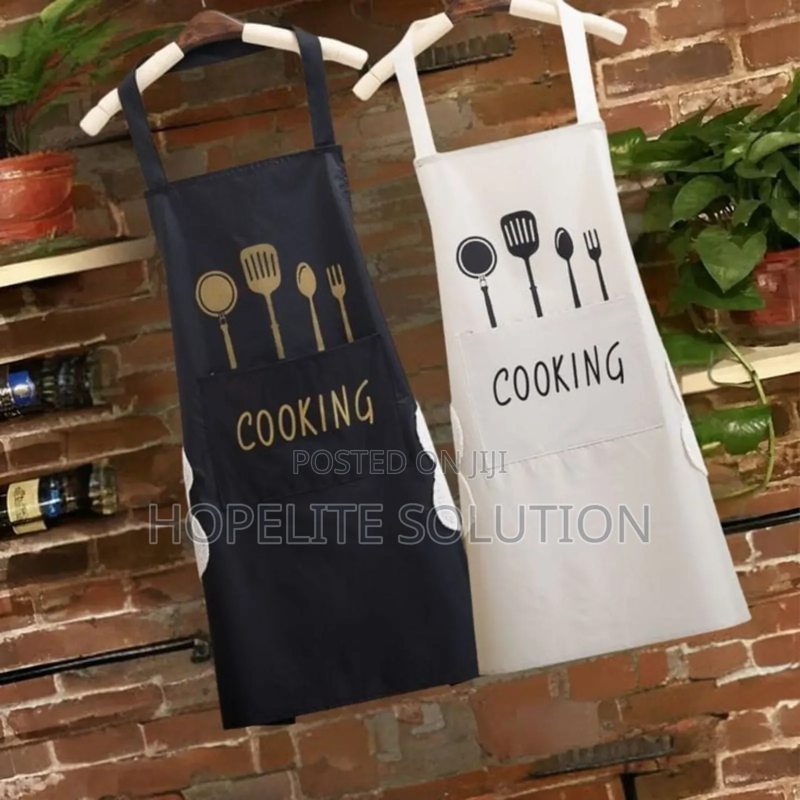 Waterproof Kitchen Apron