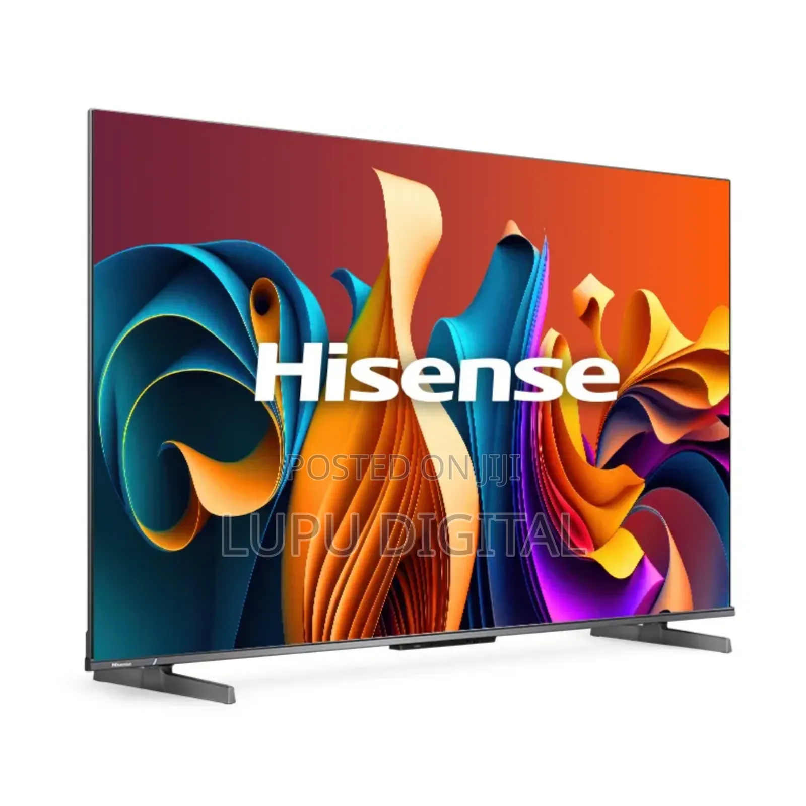 Hisense 65 Inches Smart Mini -Led Vidaa Model 65u7nkken