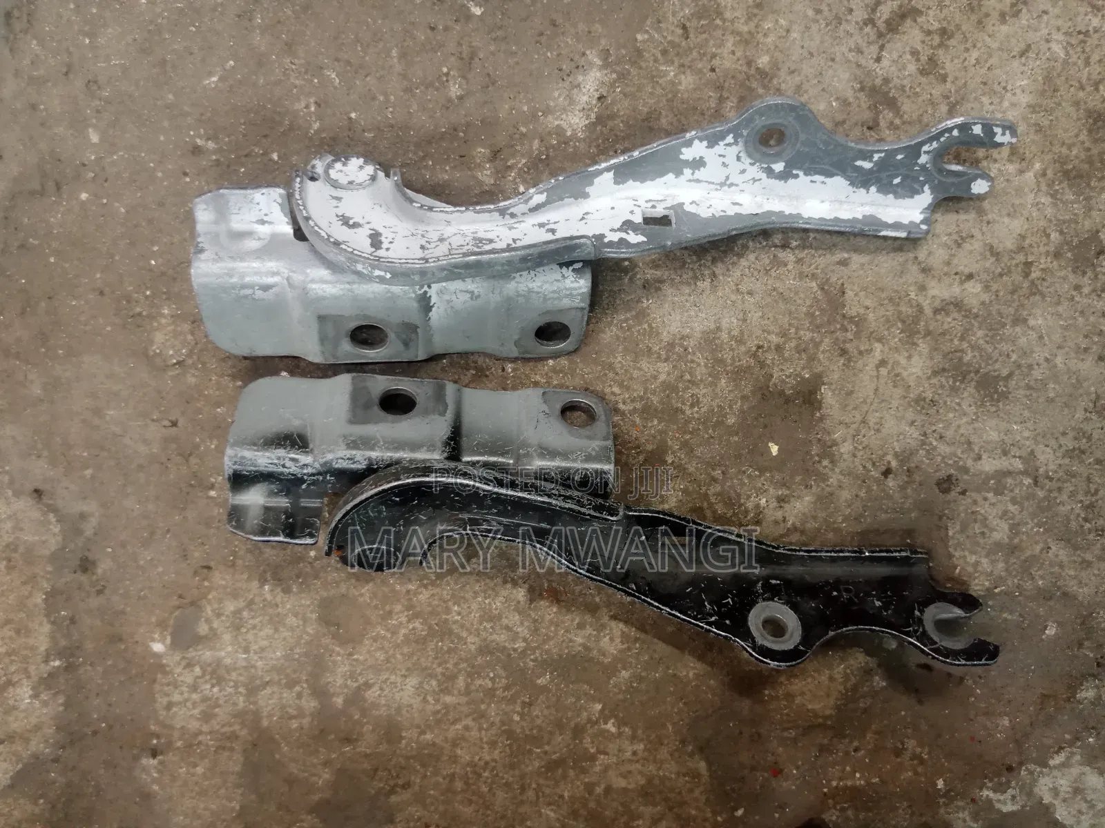Ex Japan Mazda Cx-5 Bonnet Hinges