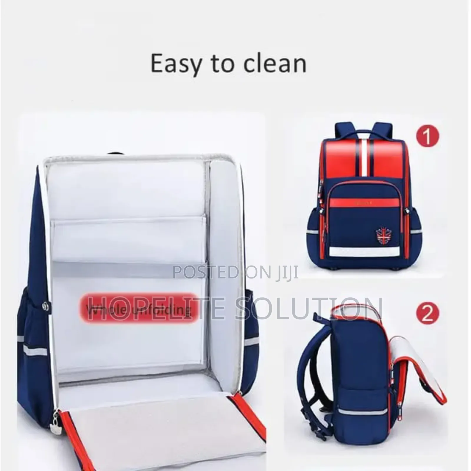 Waterproof Children School Bag