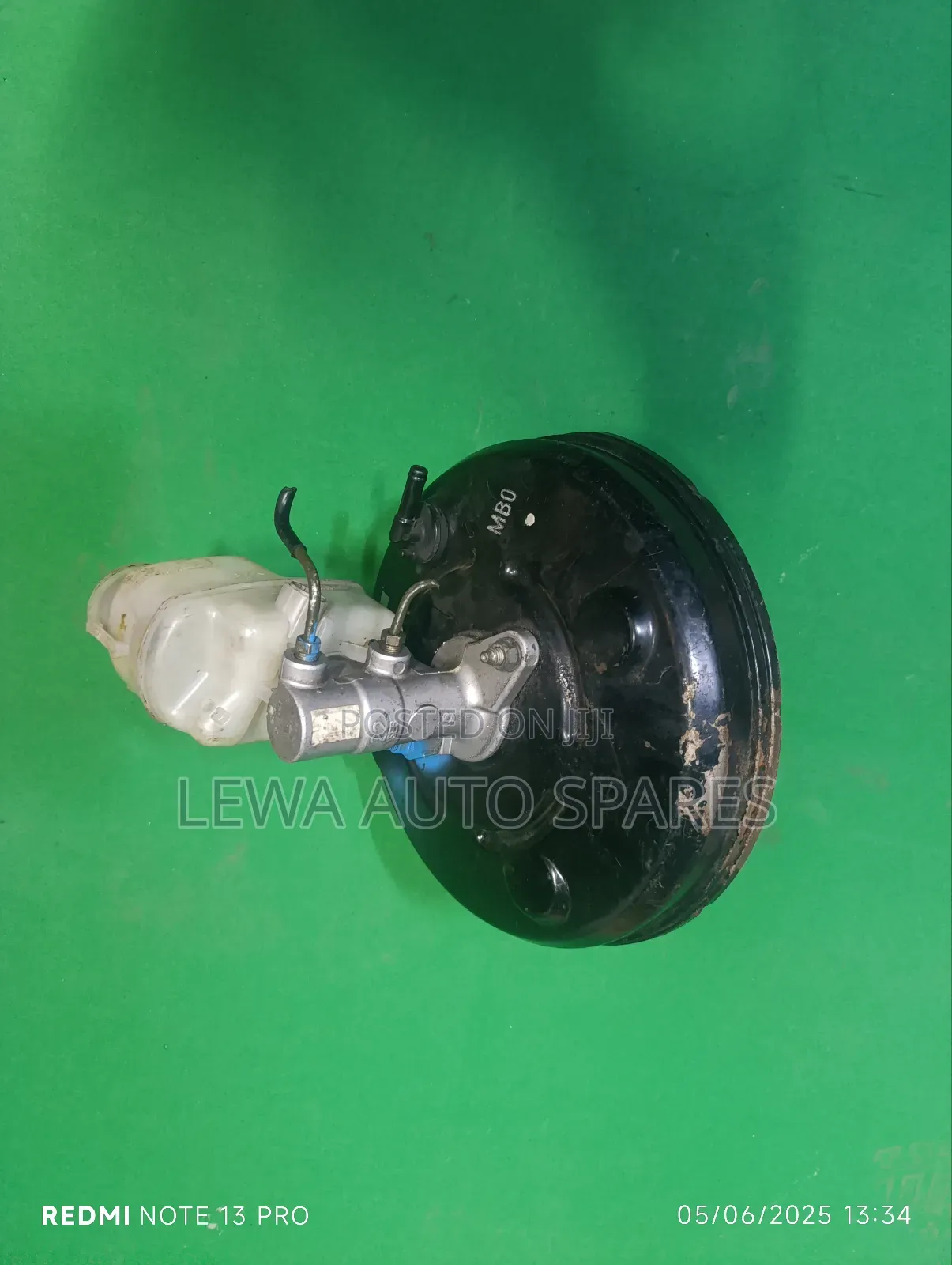 Booster For Vanguard And Rav-4