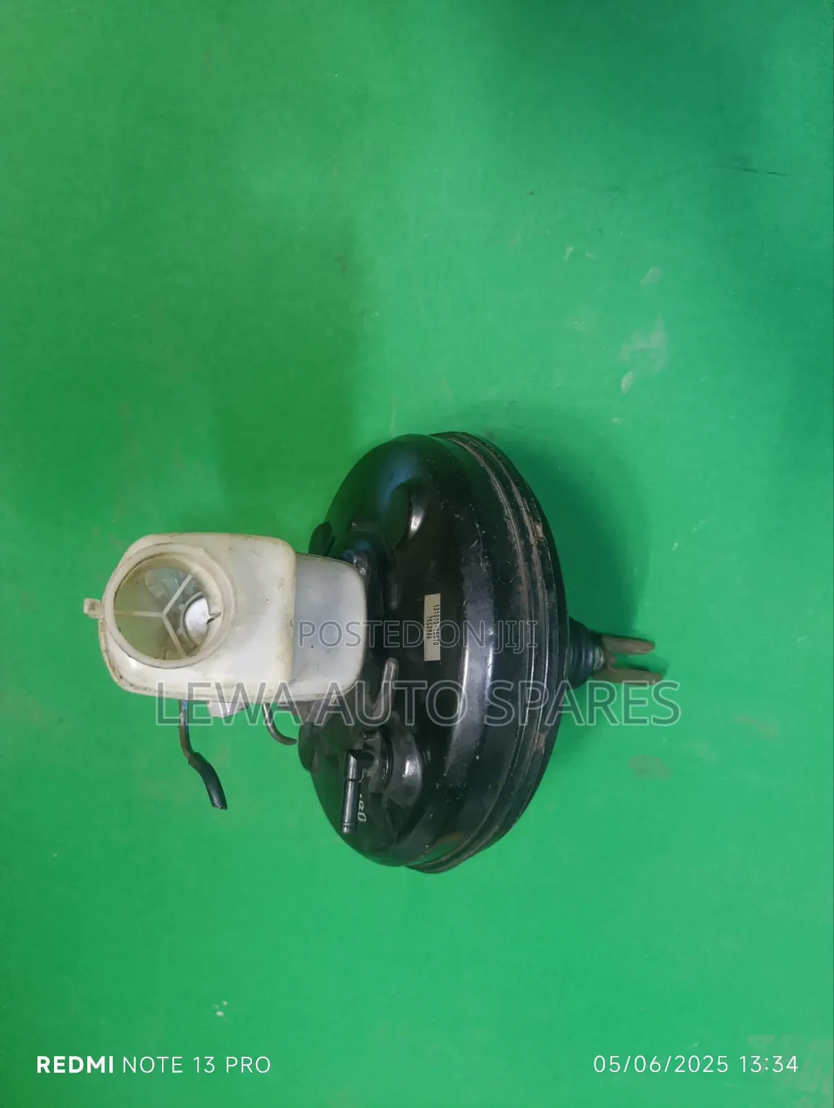 Booster For Vanguard And Rav-4