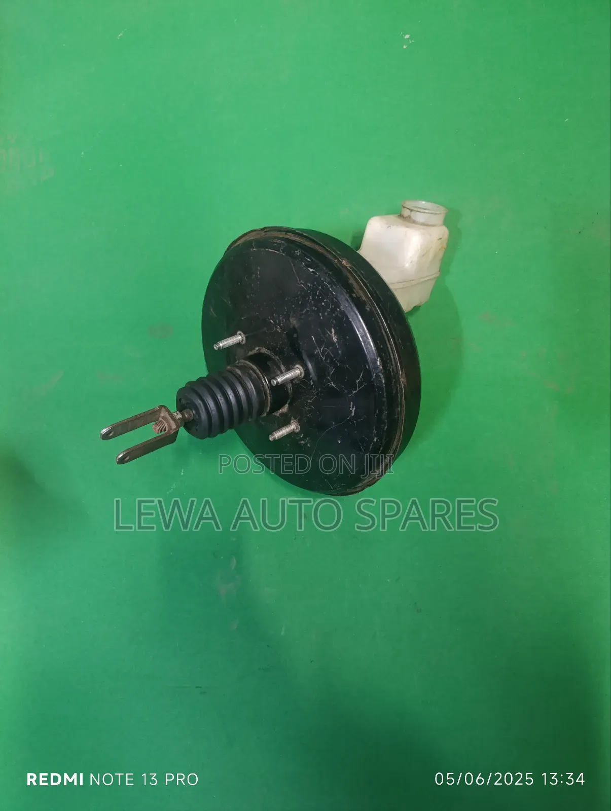 Booster For Vanguard And Rav-4