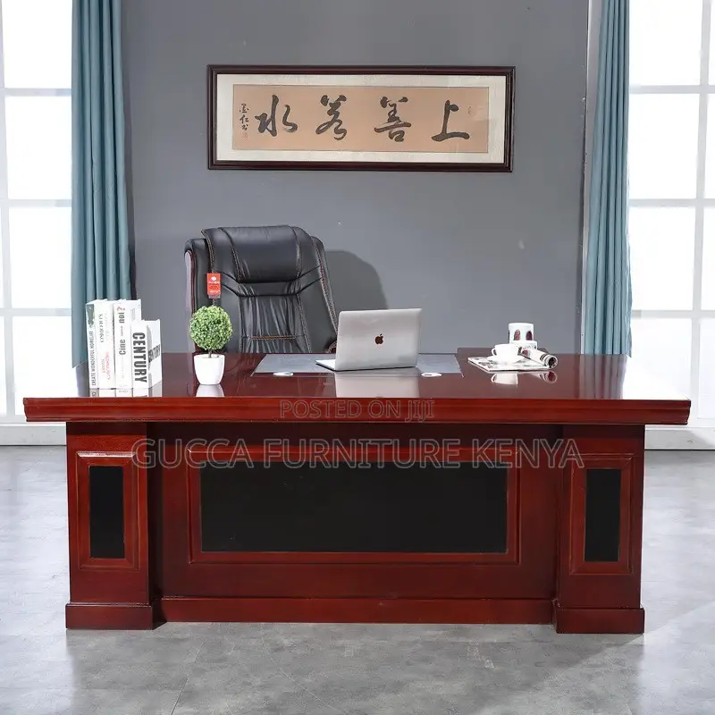 Office Desk:1600mm Modern Simple Office Executive Furniture