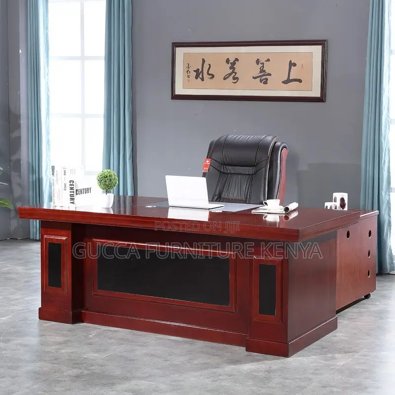 Office Desk:1600mm Modern Simple Office Executive Furniture