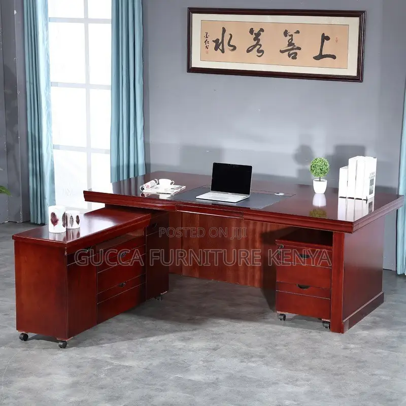 Office Desk:1600mm Modern Simple Office Executive Furniture