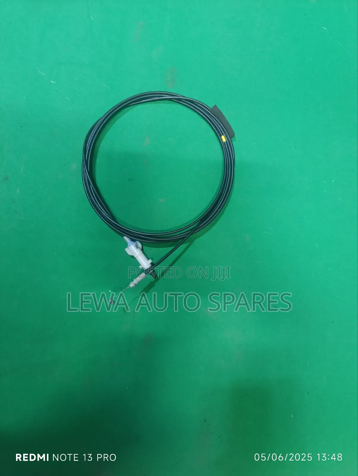 Fuel Tank Cable For Toyota Noah
