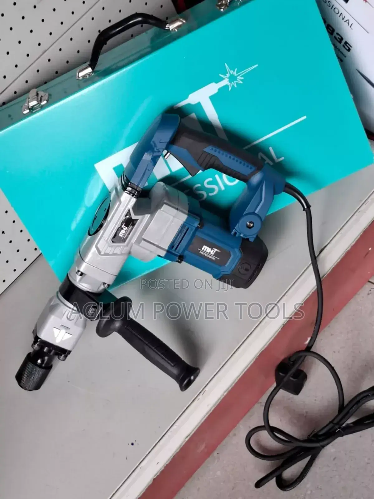 MHT Rotary Hammer