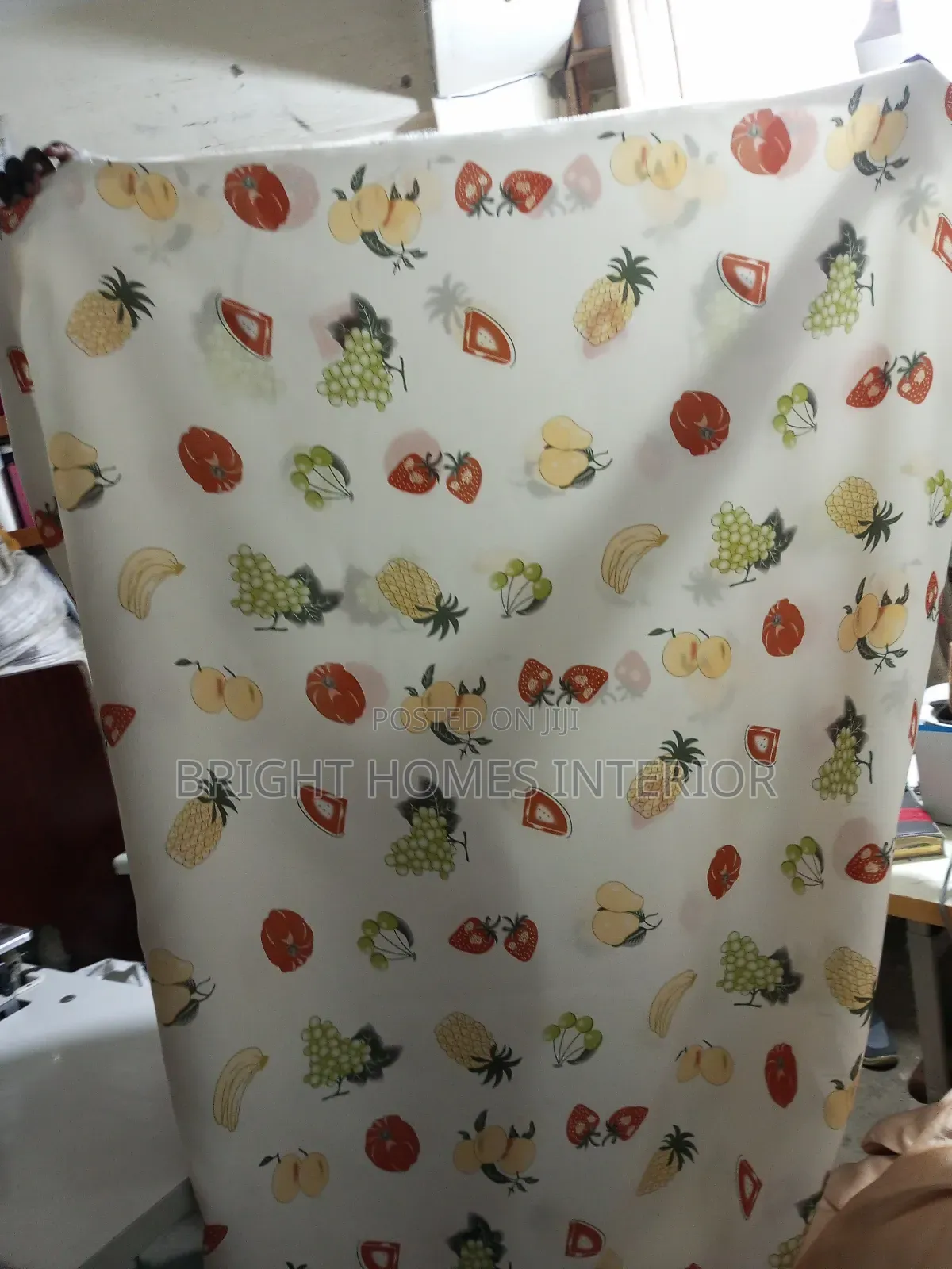 Fruits Kitchen Curtains Available Nice Kitchen Curtain