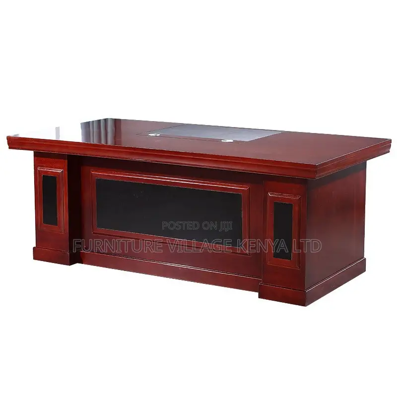 Office Desk:Modern Executive Furniture Desk – 1600mm Width