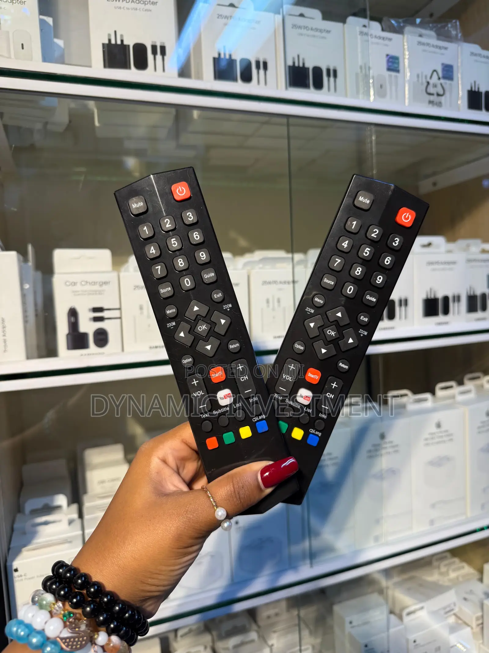 TCL Smart Tv Remote Control